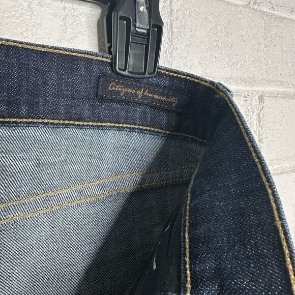 Citizens of Humanity COH Dita Petite Bootcut Jeans size 25 - Picture 7 of 9